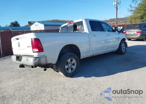 2017 Ram 1500 Slt 4X4 6'4 Box from USA, damaged, VIN 1C6RR7TT8HS742777